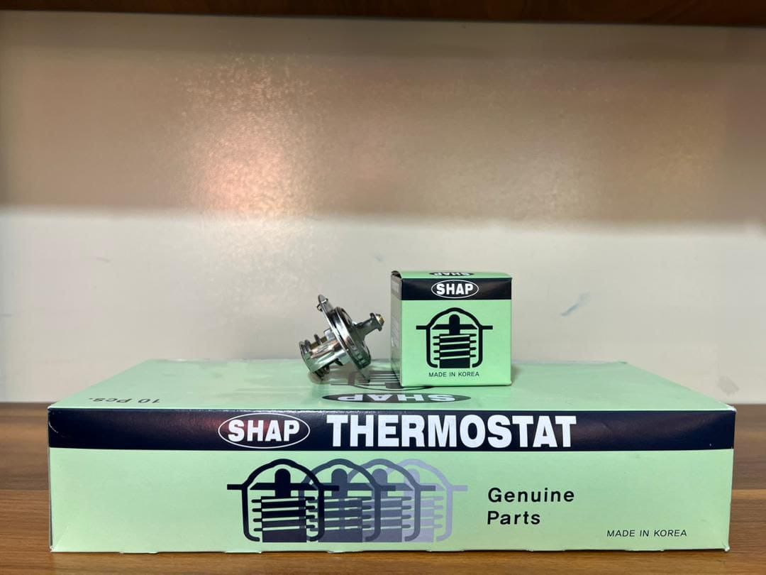 ترموستات پراید SHAP کره