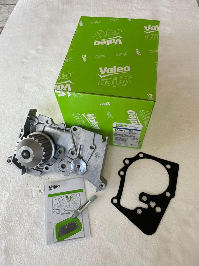 واتر پمپ ال نود والئو